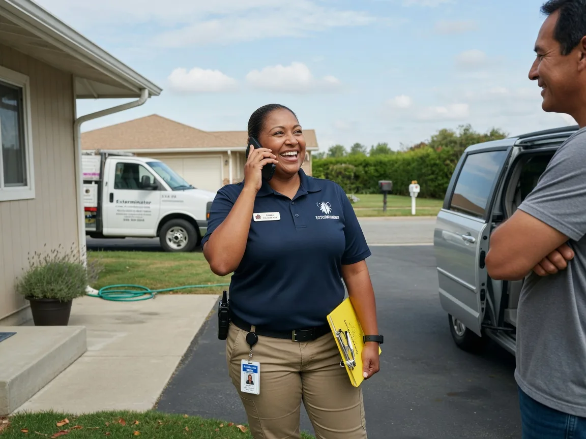 Pest Control Maysville, OK FAQs